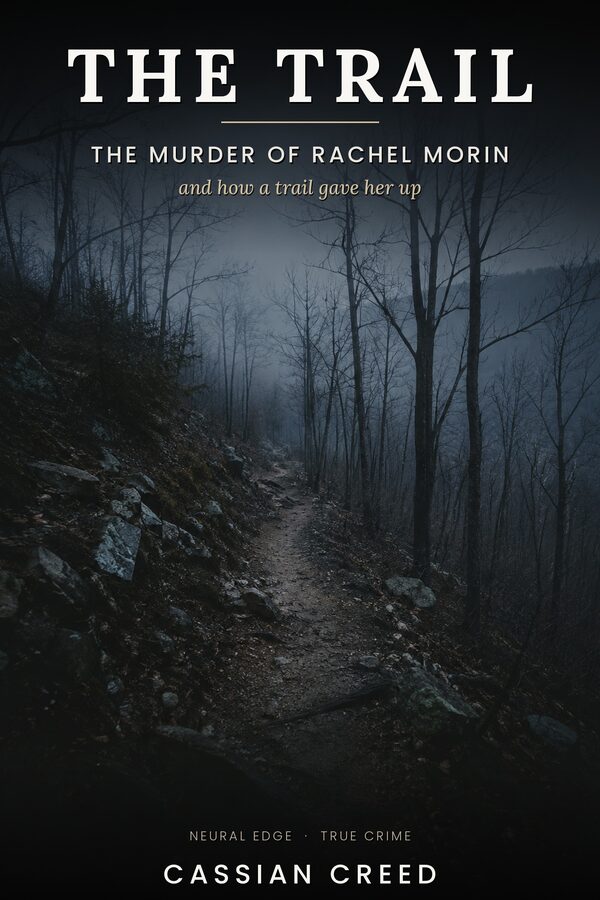 Book cover of The Trail by Cassian Creed